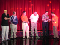 Sorteo de Regalos